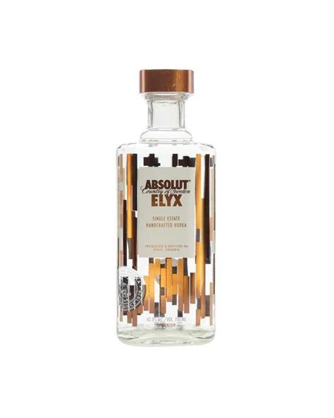 Absolut Vodka Elyx 750ml