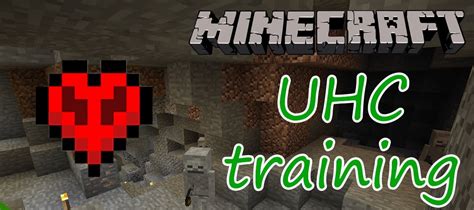 UHC Training | Minecraft Map