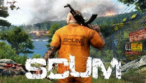 Buy SCUM from the Humble Store and save 50%