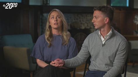 Denise Huskins, Aaron Quinn recall reuniting for the first time after her abduction Video - ABC News