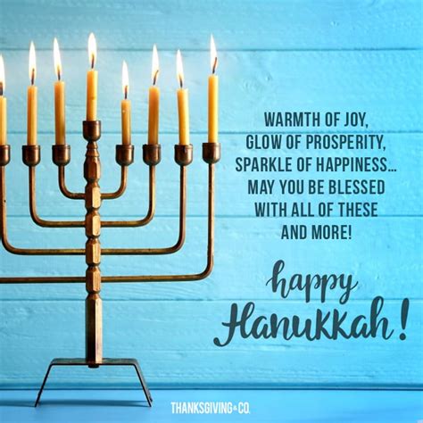 12 Hanukkah greetings and blessings that are perfect for sharing with friends and family