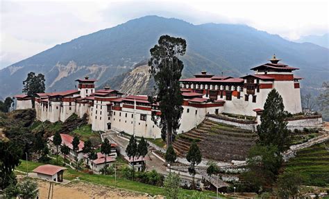 Bhutan’s Majestic Royal Fortresses and Temples – Monkey's Tale