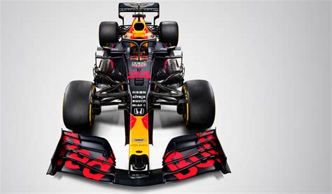 Red Bull Racing unveils the RB16 as Chinese F1 race is postponed ...