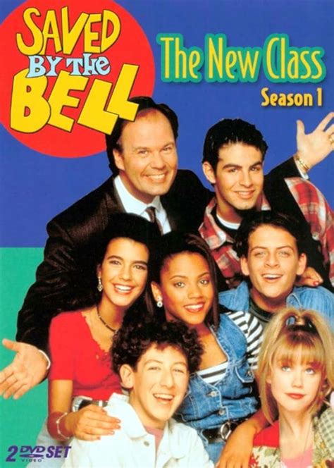 Saved by the Bell: The New Class (TV Series 1993–2000) - IMDb