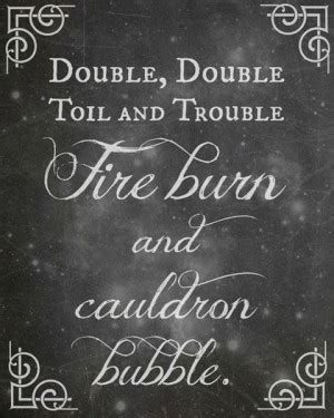 Double Trouble Quotes. QuotesGram