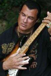 Steven Seagal - Music Profile | BANDMINE.COM