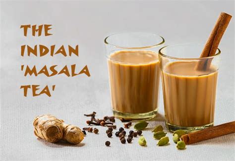 Make Special Tea With Garam Masala on BakeSpace.com