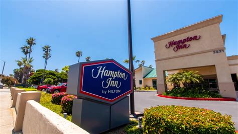 Hampton Inn Channel Islands Harbor - Ventura County Coast