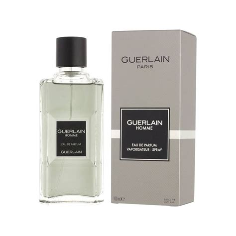 Guerlain Homme For Men - Perfumes Plus International