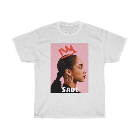 Sade shirt sade t shirt sade tshirt sade t-shirt | Etsy