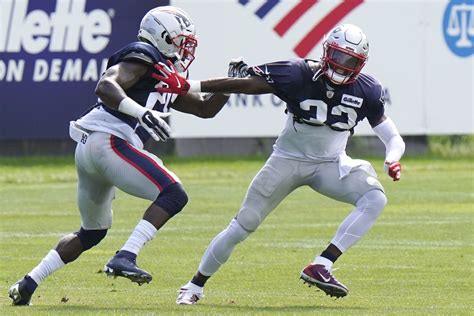 Patriots training camp competitions to watch: Rotational defensive back - Pats Pulpit