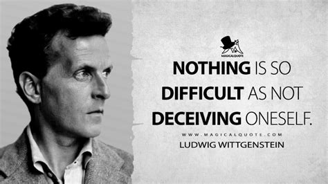 40 Reasoning Ludwig Wittgenstein Quotes - MagicalQuote