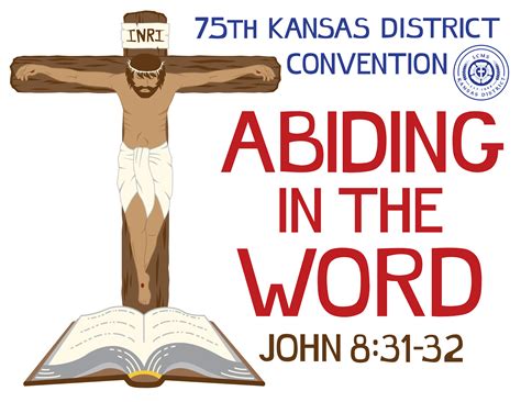 2025 District Convention | LCMS Kansas District