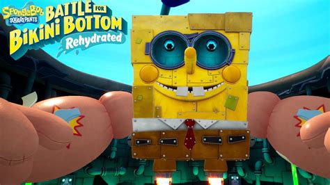 SpongeBob SquarePants: Battle For Bikini Bottom Rehydrated On Steam | lupon.gov.ph