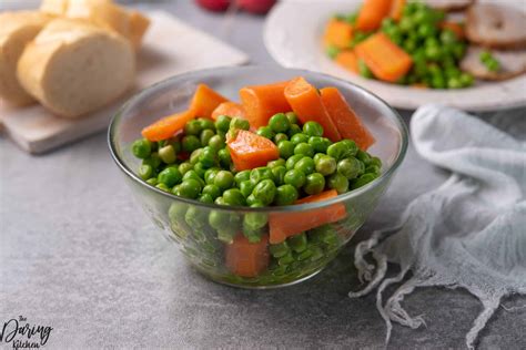 Peas and Carrots Recipe - Daring Kitchen