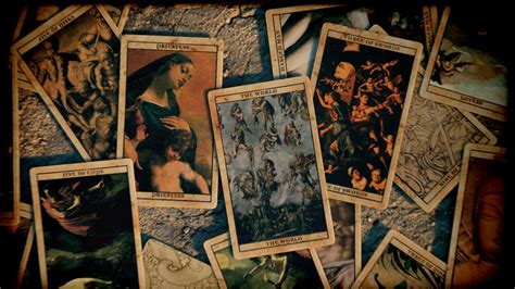 Tarot Wallpapers ·① WallpaperTag