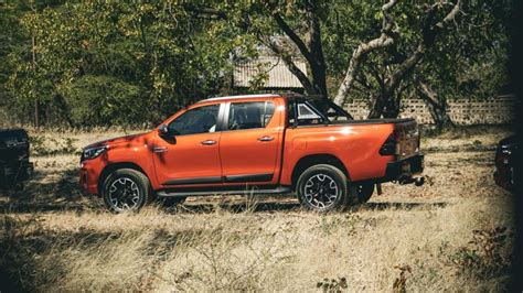 Toyota Hilux Legend 50 (2019) Launch Review - Cars.co.za