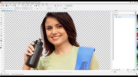 Introduzir 56+ imagem como remover fundo branco de imagem no corel - br ...