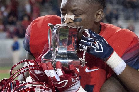 Territorial Cup: Arizona vs. Arizona State rivalry trophy’s odd history ...