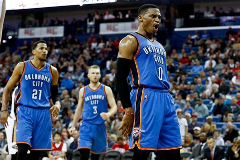 Photos: Every triple-double in Russell Westbrook’s MVP season | OKC ...