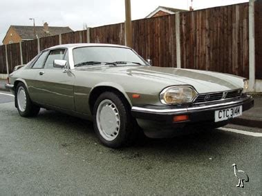 Jaguar XJS Coupe 1987