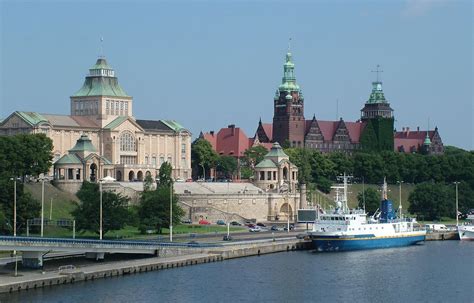 Szczecin | Poland, Map, History, & Facts | Britannica