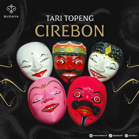 Budaya Nusantara: Tari Topeng Cirebon | AtmaGo