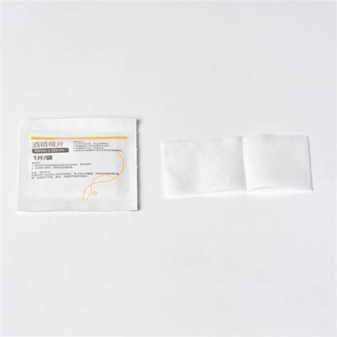 alcohol swabs bulk soft alkohol prep pads skin-friendly