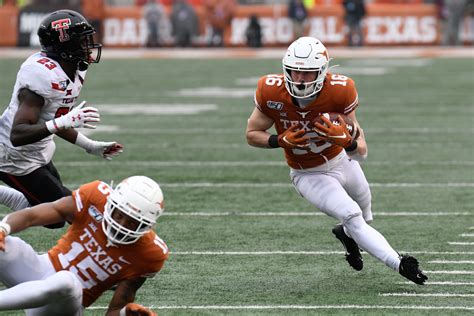 Top 10 most important Texas Longhorns in 2020 | Longhorns Wire