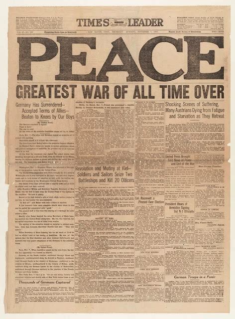 28 Newspaper Headlines From the Past That Document History’s Most Important Moments ~ Vintage ...