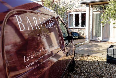 Luxury Holiday Cottages in Norfolk | Barefoot Retreats