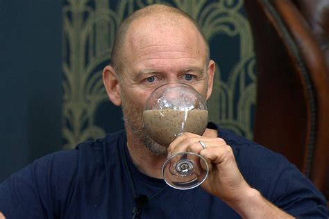 Mike Tindall Tears Up Over Update from Home on Survival Reality Show