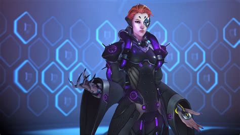 Overwatch 2: How to Play Moira (Abilities, Skins, & Changes)