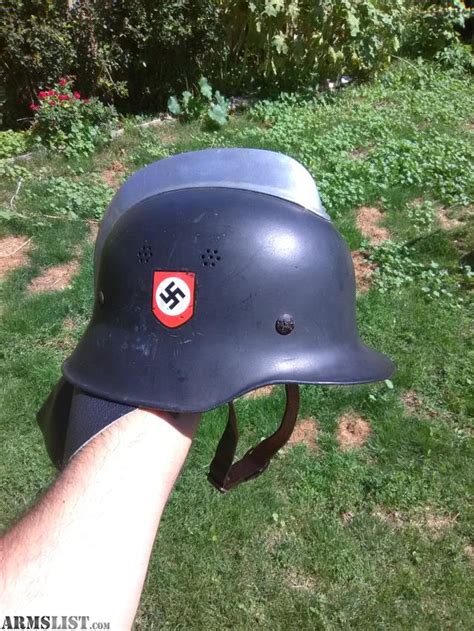 ARMSLIST - For Sale/Trade: ww2 german helmet