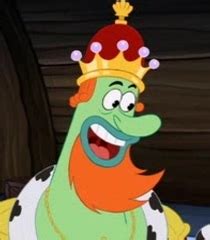 Voice Of King Neptune - SpongeBob SquarePants | Behind The Voice Actors