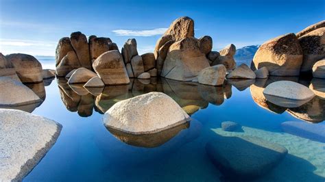 Desktop Lake Tahoe Wallpapers - Wallpaper Cave