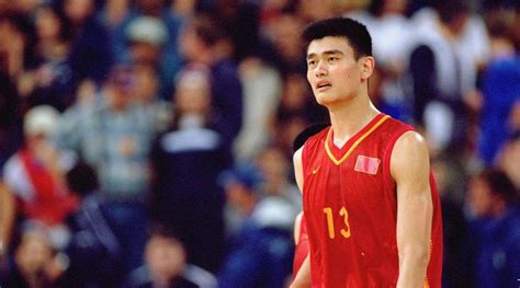 Team USA Had A Massive Bounty For Dunking On Yao Ming At 2000 Olympics