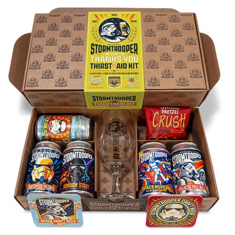 Beer Packs & Gifts – Original Stormtrooper Beer
