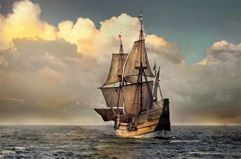 The Top 10 Famous Classic Ships in History