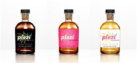 plezi: brand design on Behance