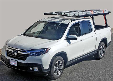 Honda Ridgeline Roof Rack - Life Of A Roof