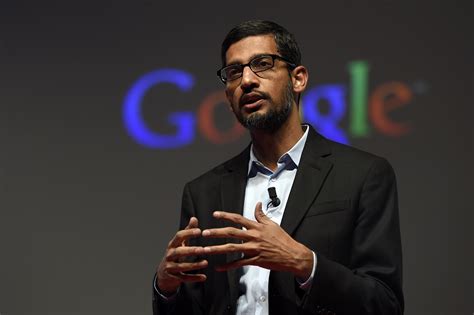 Why Sundar Pichai Matters & How The New Google CEO Gives Hope To The Asian Immigrant Story