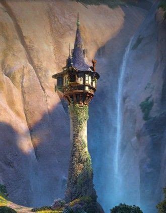 Rapunzel's Tower | Rapunzel tower, Rapunzel, Tower