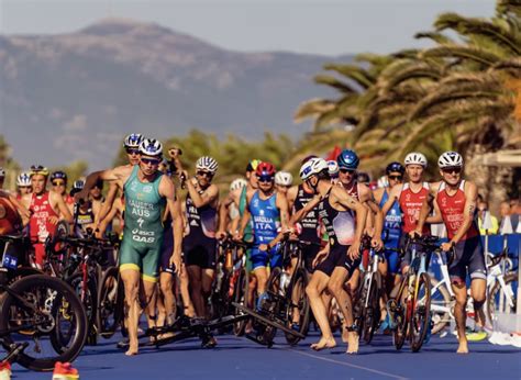 Europe Triathlon confirms first part of the 2023 race calendar ...