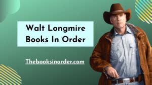 Walt Longmire Books In Order | Updated Series 2021