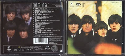 Beatles For Sale Records, LPs, Vinyl and CDs - MusicStack