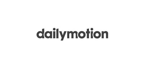 Collection of Dailymotion Logo Vector PNG. | PlusPNG