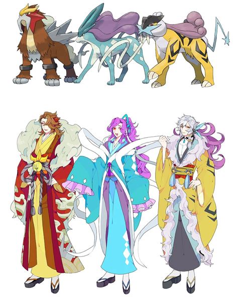 Fan-Art Gives Pokemon a Human Shape Pokemon Art, Pokemon Sexy, Pokemon Human Form, Gijinka ...