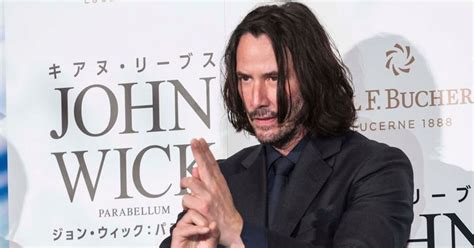 Keanu Reeves finally reveals how he was really feeling when the 'Sad ...