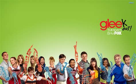 Glee Wallpapers - Wallpaper Cave